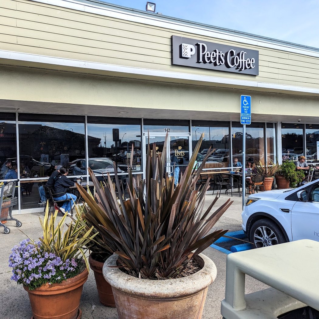 Peet's Coffee 2