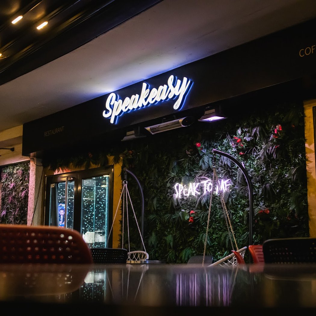 Speakeasy Coffee 2