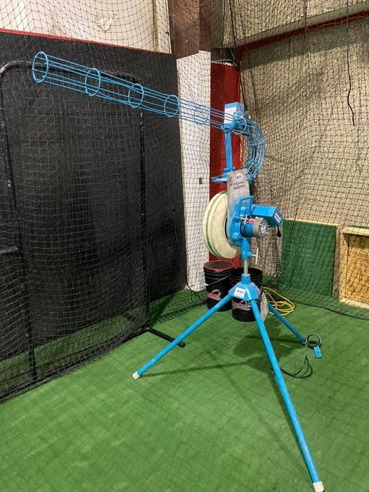 The Cages in Moore 3