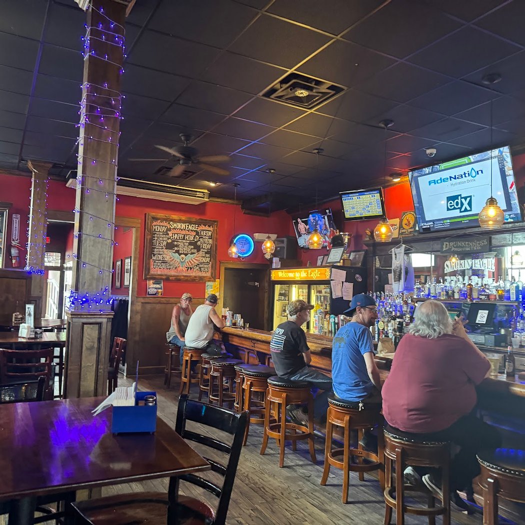 Smokin' Eagle BBQ & Brew 3
