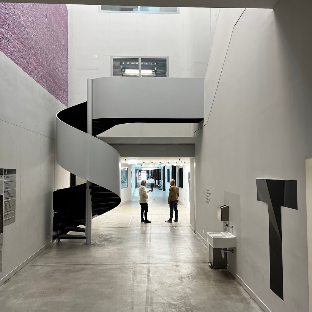 Zurich University of the Arts 1