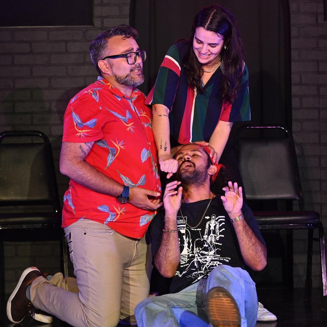 Saturday Gigantic Improv Comedy Show 3
