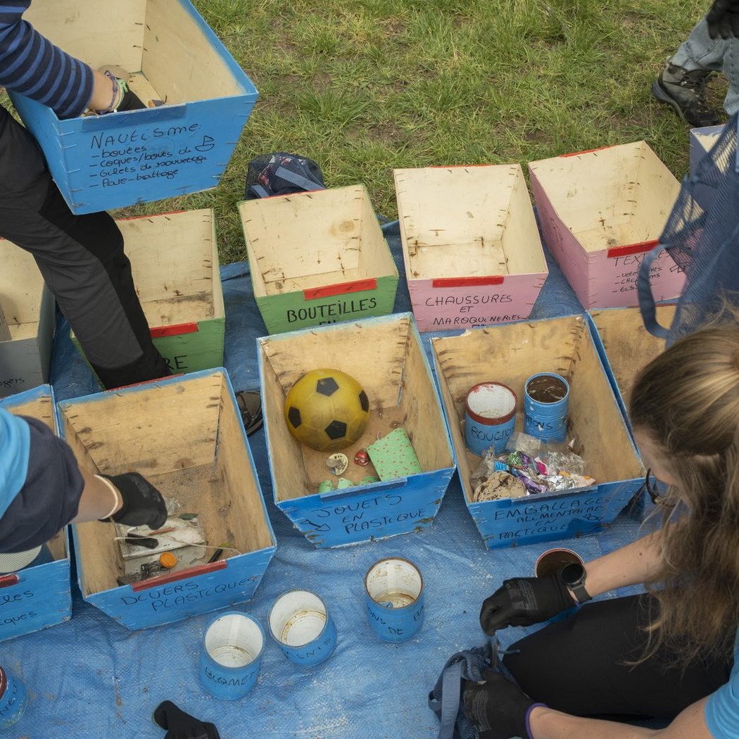 World Cleanup Day Bordeaux 3