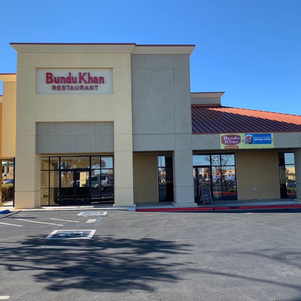 Bundu Khan Restaurant 2
