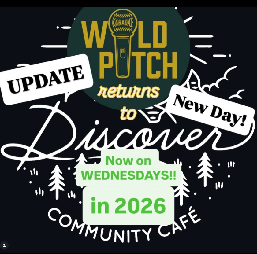 Wild Pitch Karaoke 1