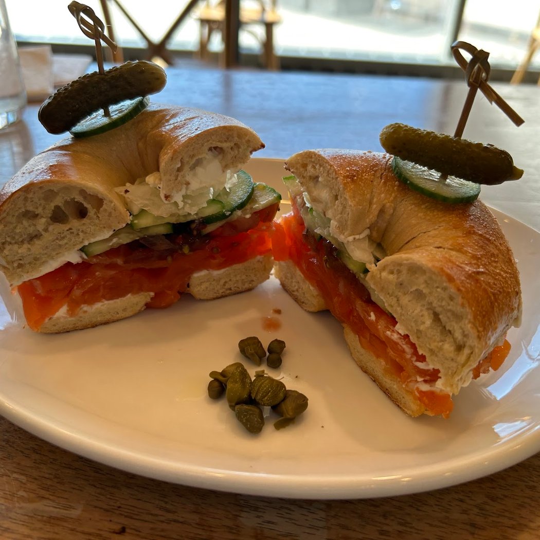 Lox Cafe 1