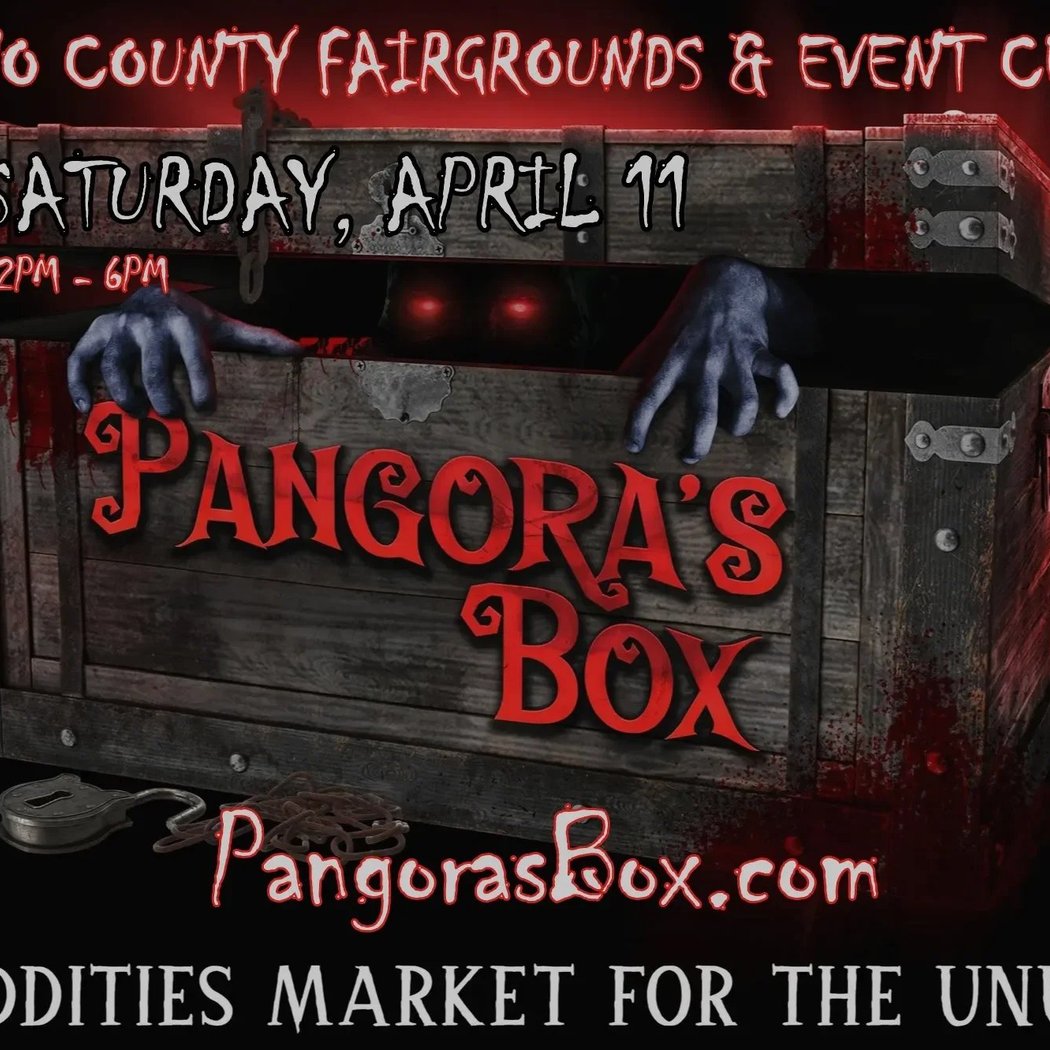 Pangora's Box 1