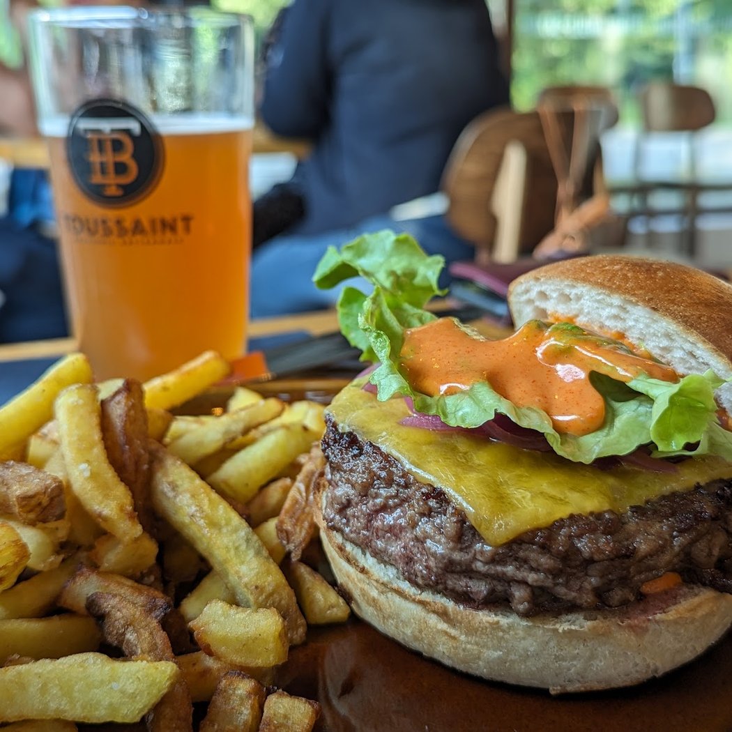 Brasserie Toussaint - Brewpub Toussaint 1