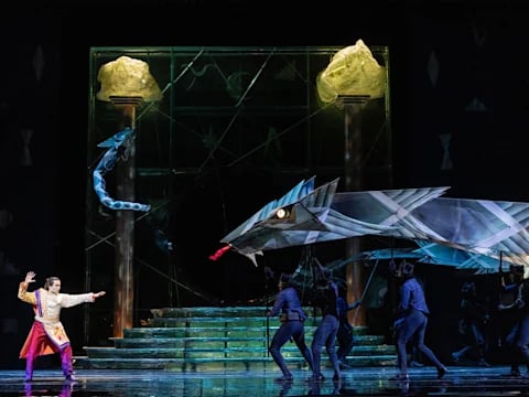 The Magic Flute - Holiday Presentation 1