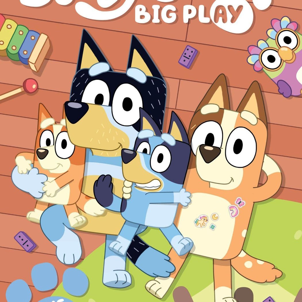 Bluey's Big Play 1