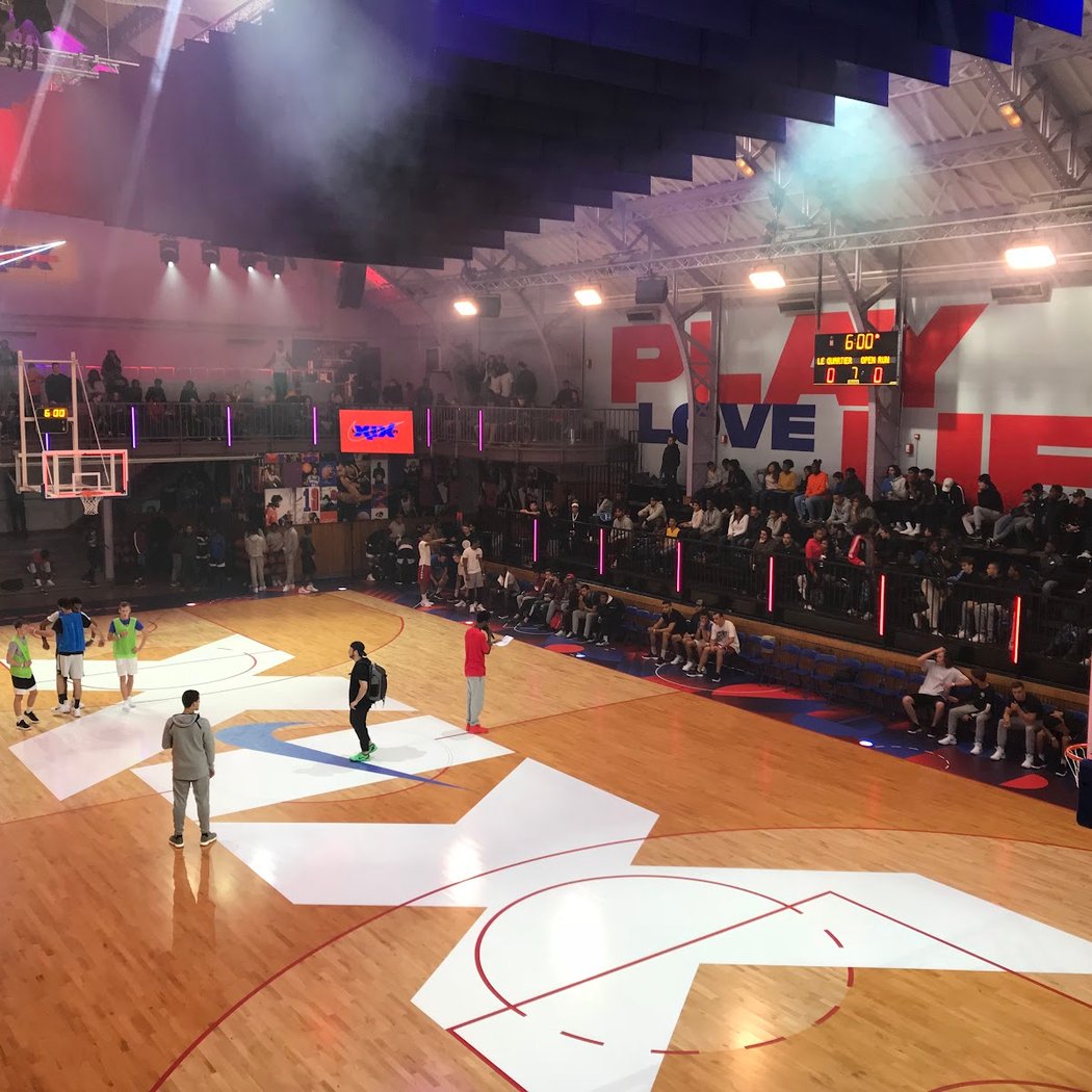 Jean Jaurès Gymnasium 1