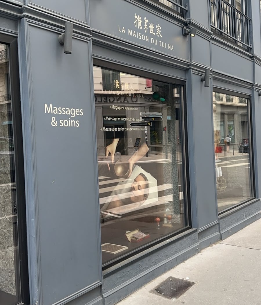 La Maison du Tui Na 2
