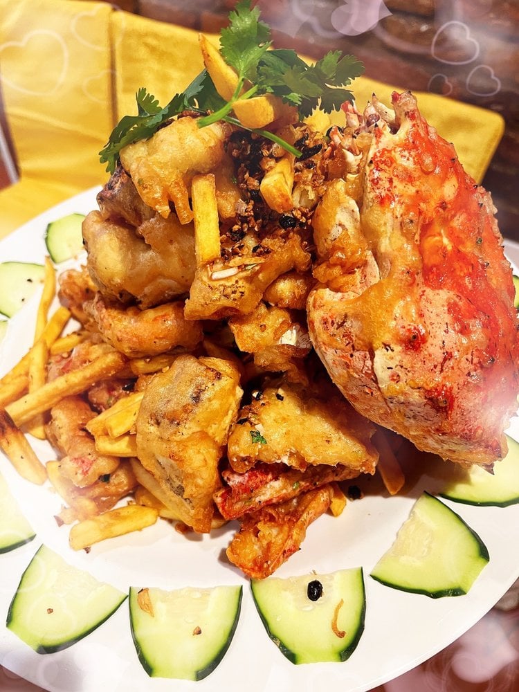 豐味轩海鲜餐馆 Big 5 Seafood Restaurant 2