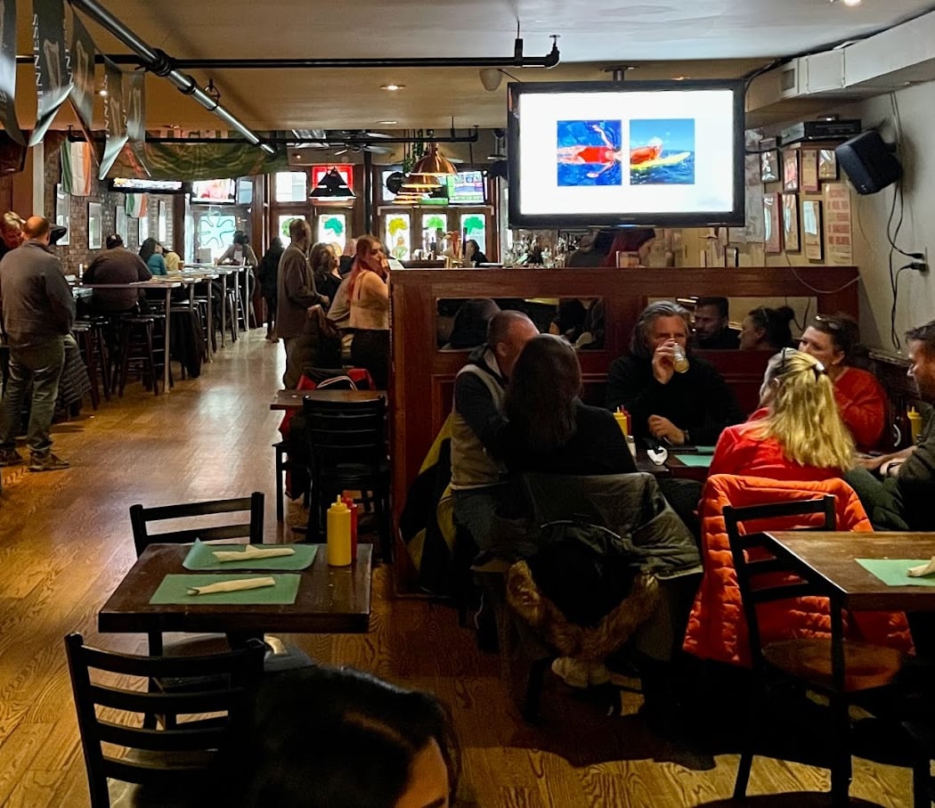 O'Keefe's Bar & Grill 2