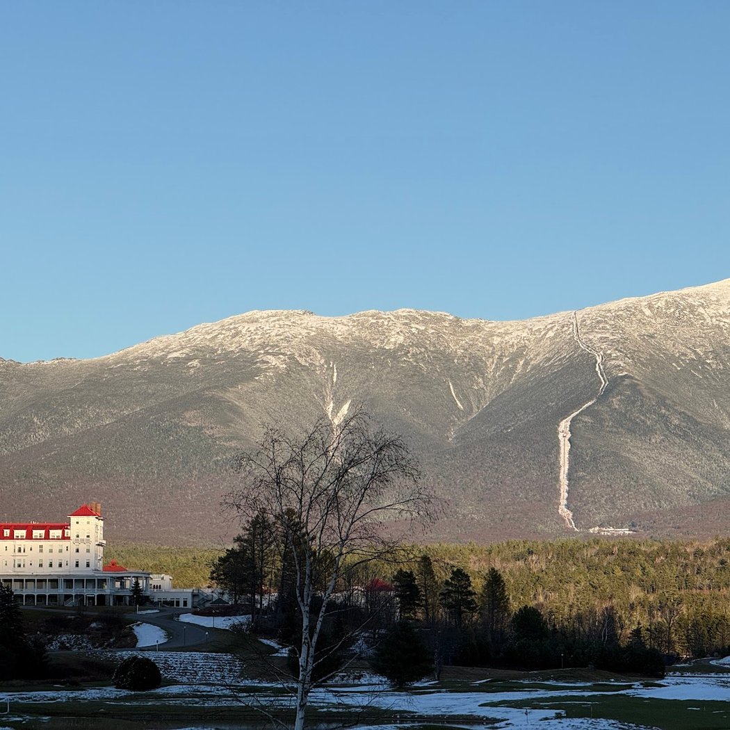 White Mountains 4
