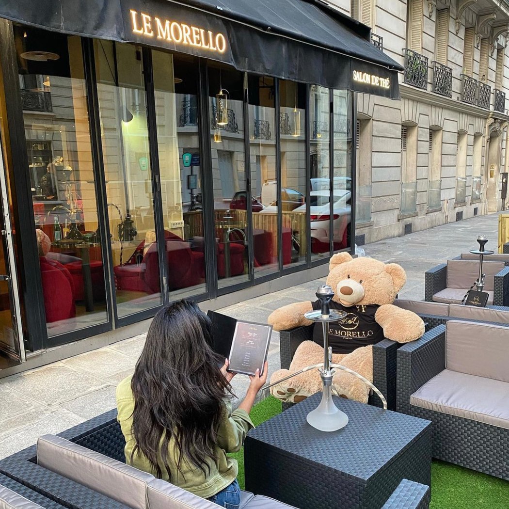 Le Morello | Restaurant italien Paris 2