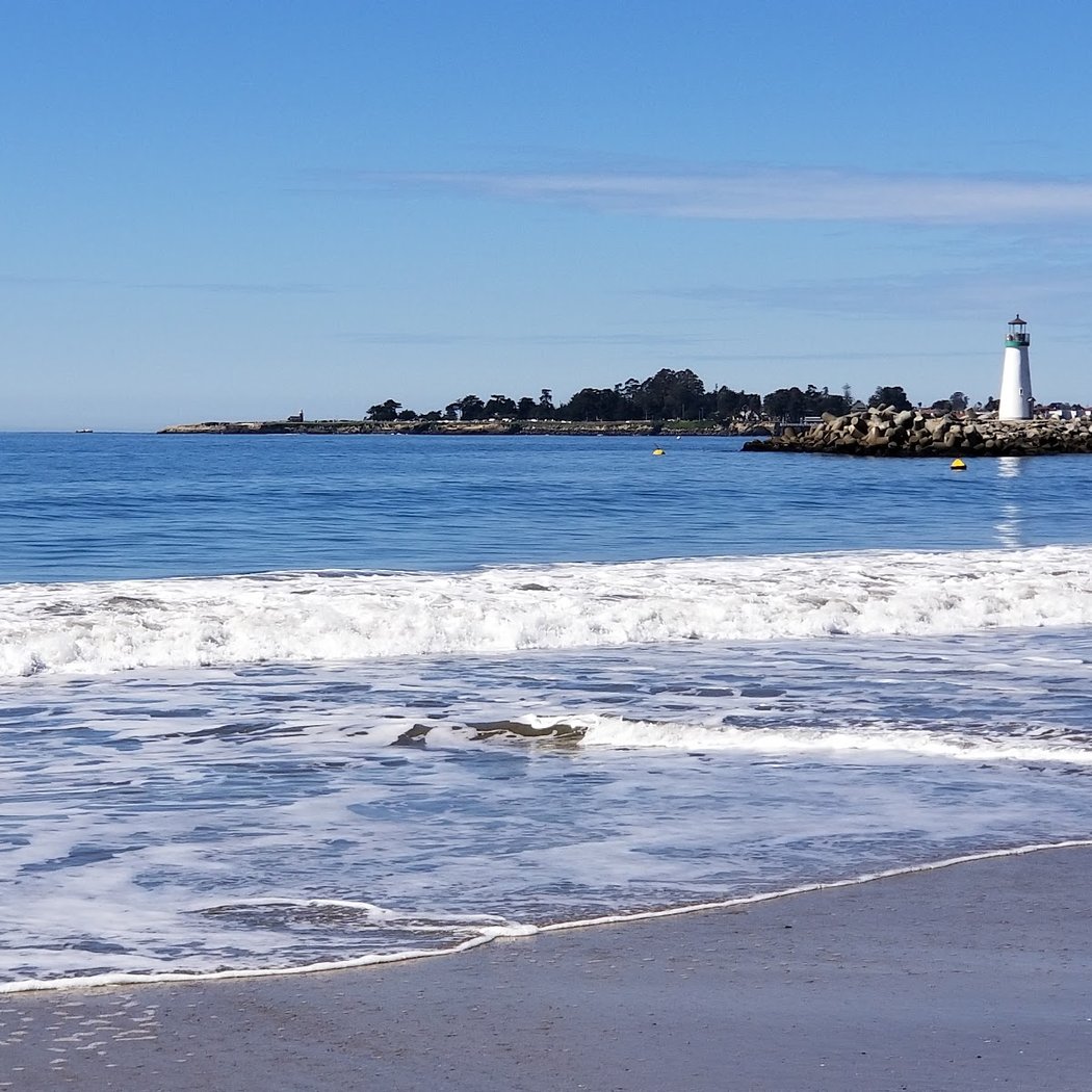 Twin Lakes State Beach 3