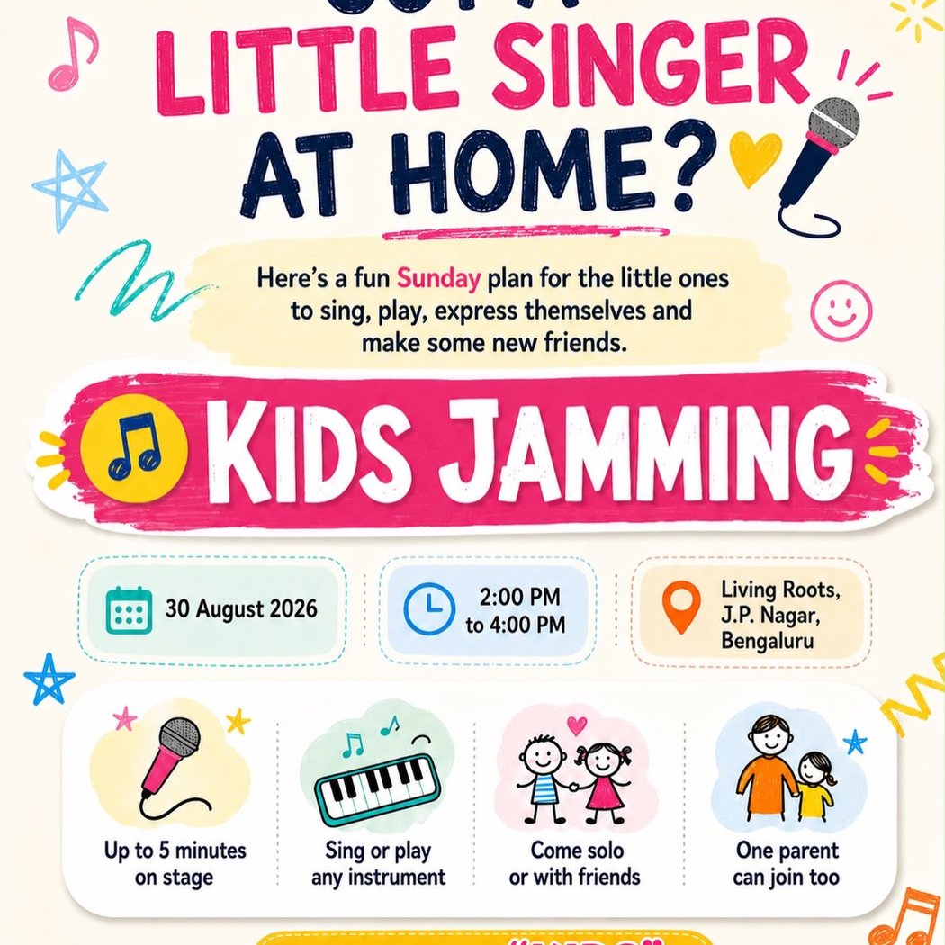 Kids Jamming 1