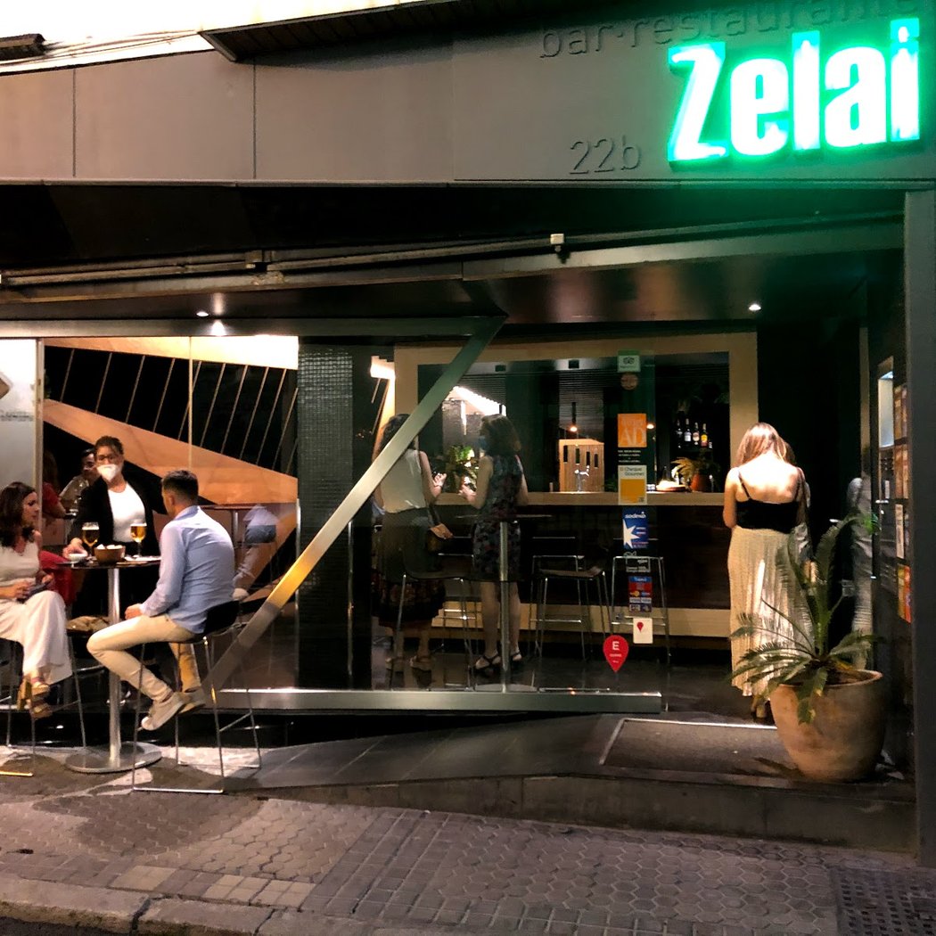 Restaurante Zelai 2