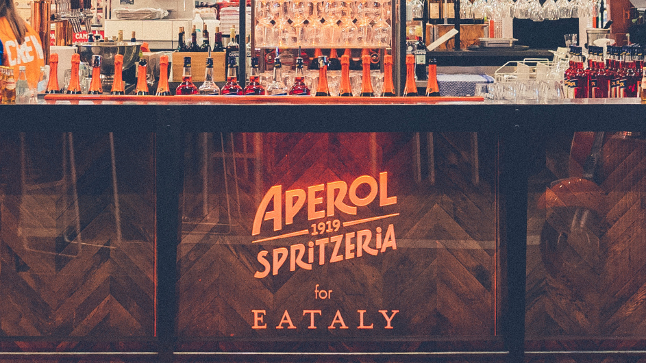 APEROL SPRITZ NIGHT 1