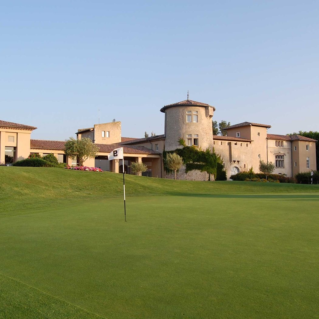 Golf de la Valdaine 1