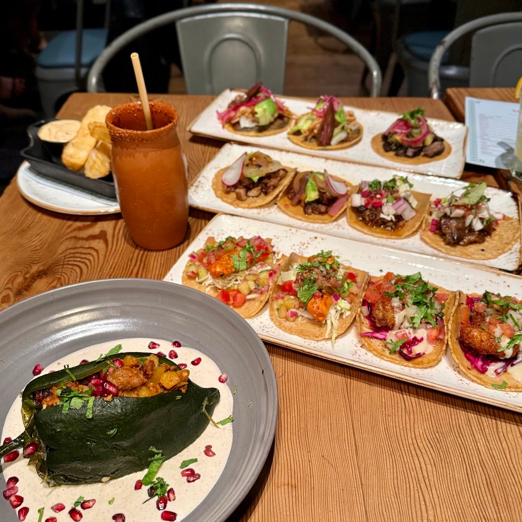 Taco Competition in Support of Reproductive Rights 1