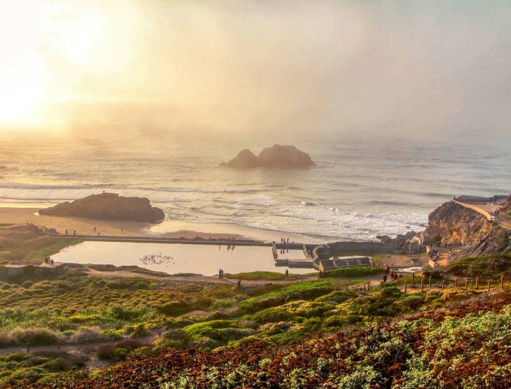 Lands End Trail 1