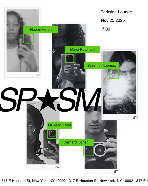 SPASM - Reading 1