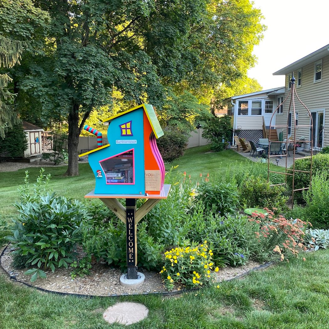 Little Free Library 3