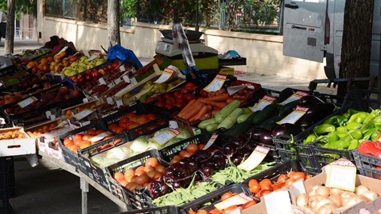 Mercadillo de Tomares 1
