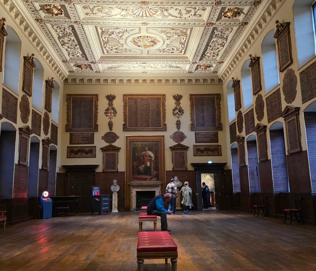The Great Hall 2