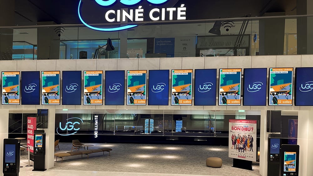 UGC Cine Cite 2