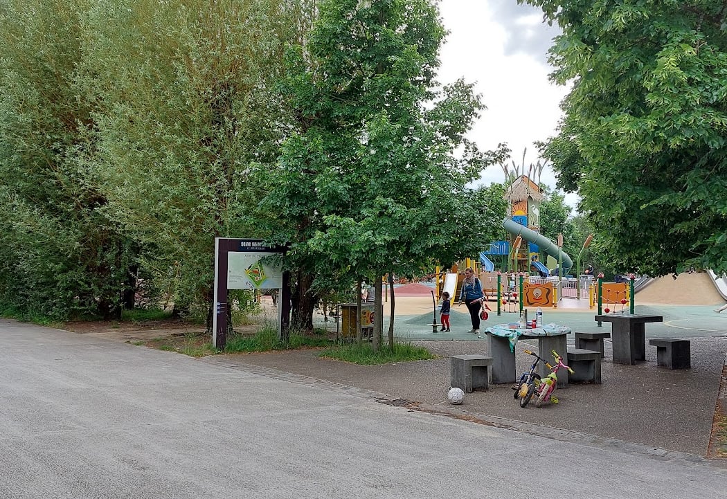 Playground 5