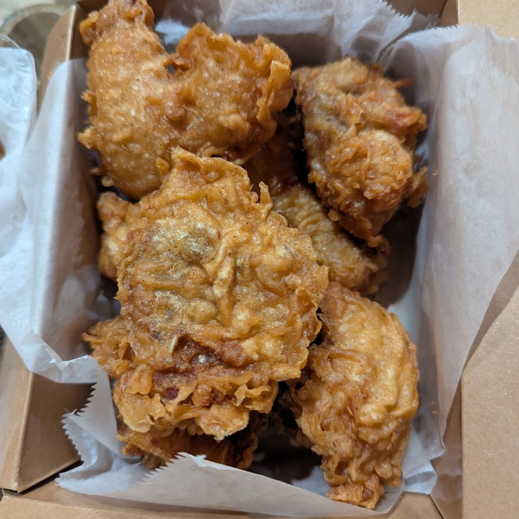 Seoul Fried Chicken 1