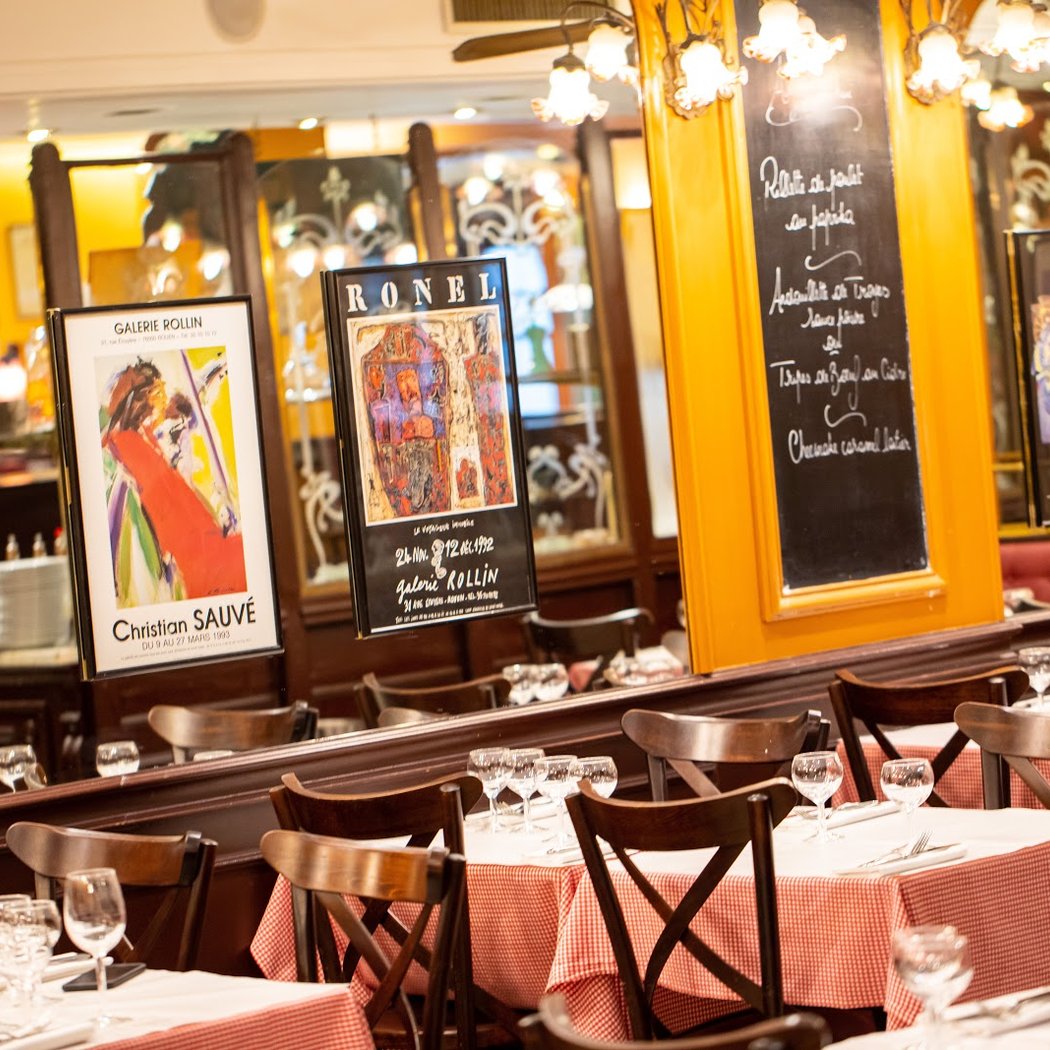 Pascaline Restaurant 2