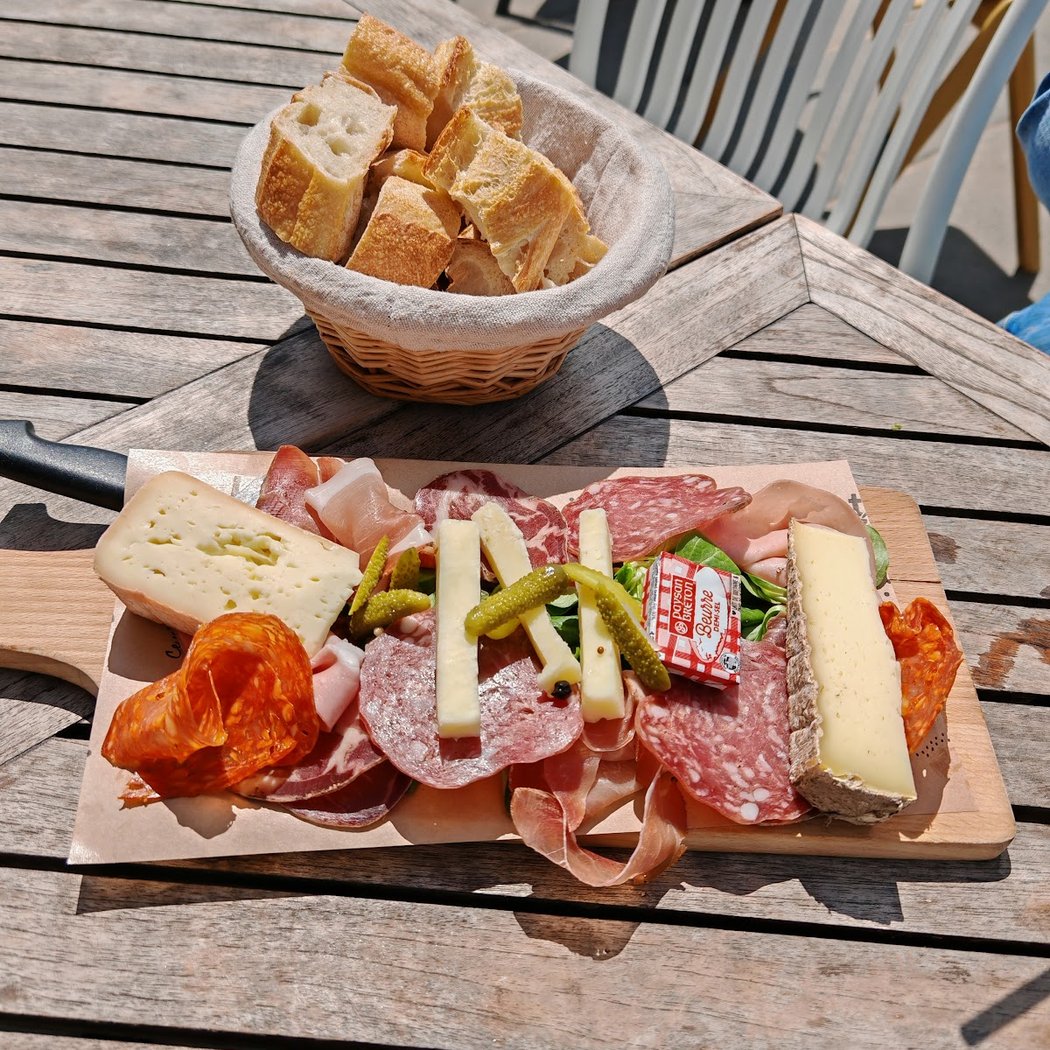 LevЯette Café St Nazaire 1