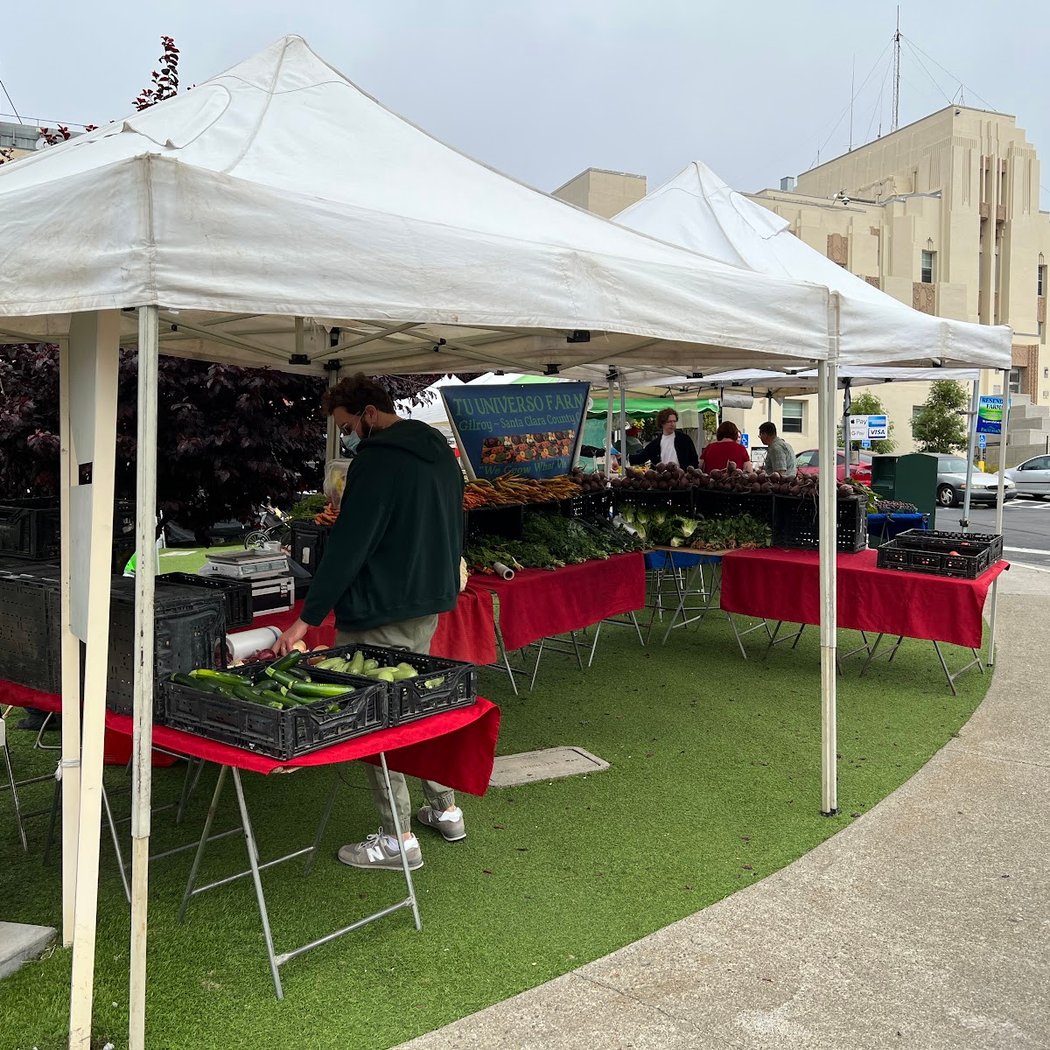 VA San Francisco Farmer's Market 2