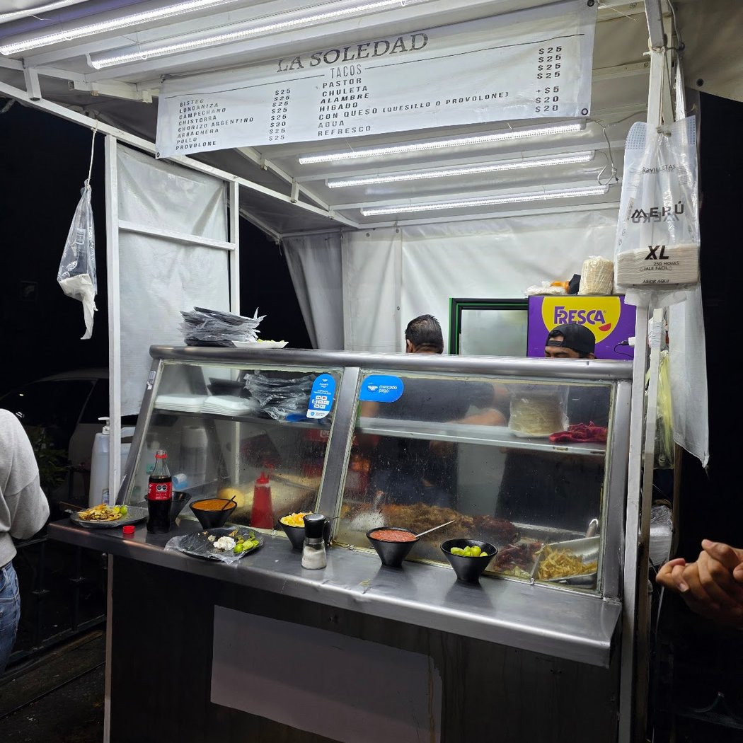 Tacos la soledad 3