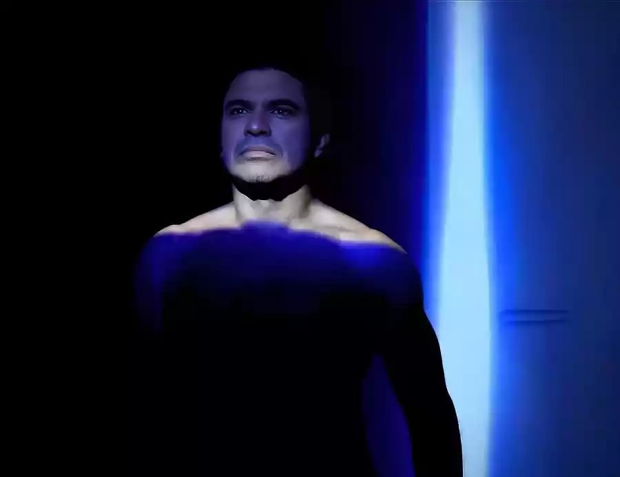 Sam Aros-Mitchell: Performance as Ceremony 1