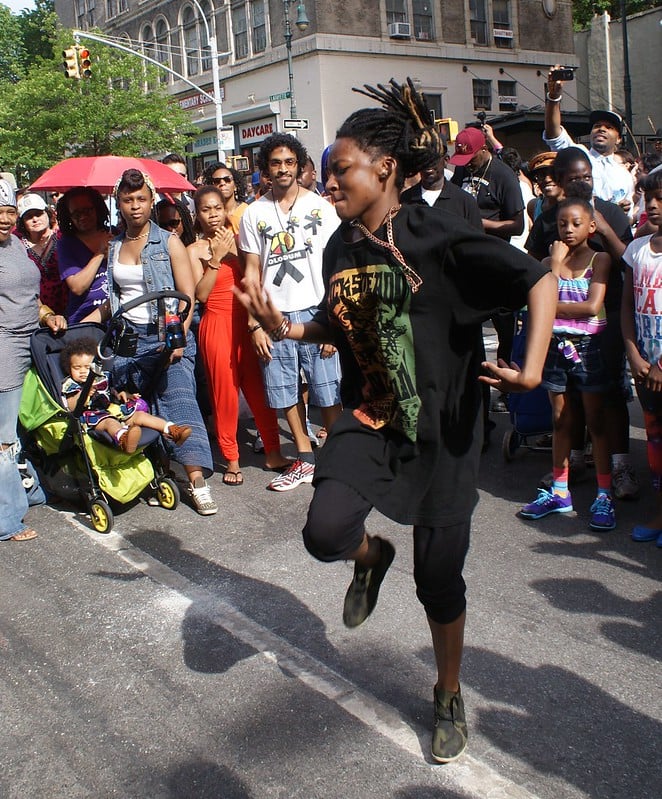 Dance Africa 1