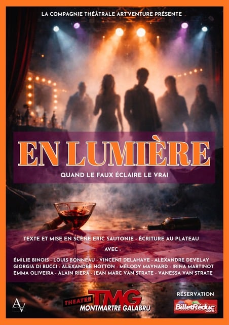EN LUMIÈRE 1
