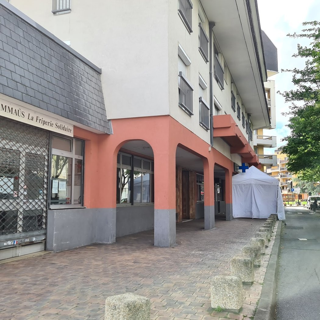 Emmaüs La Friperie Solidaire 2