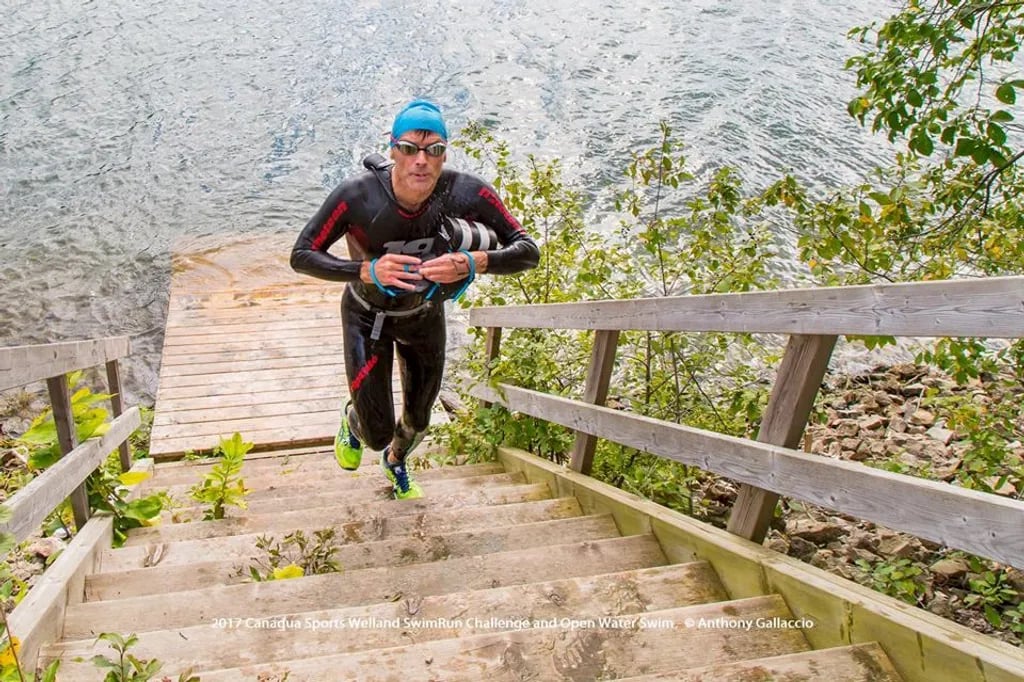 Mudskipper SwimRun II 1