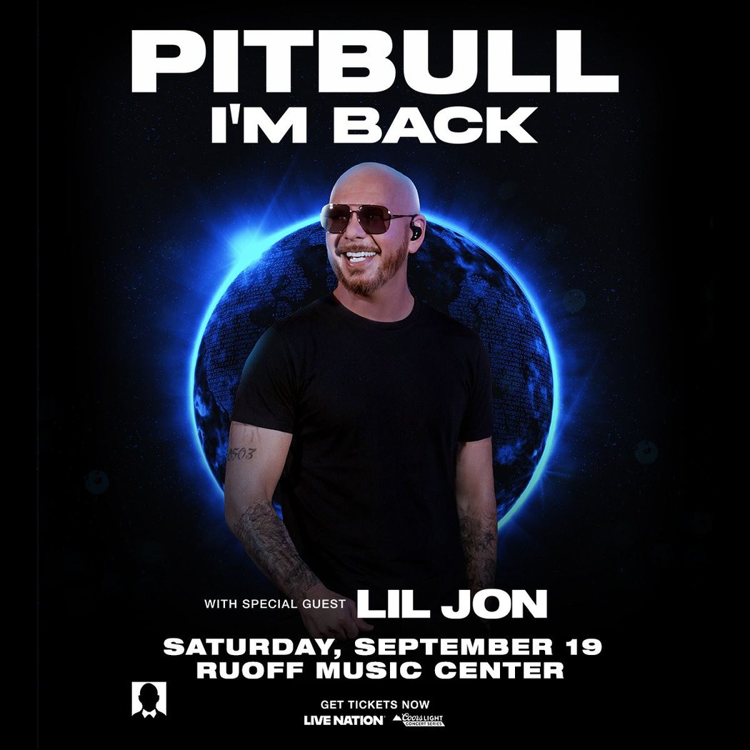 Pitbull: I'm Back 2