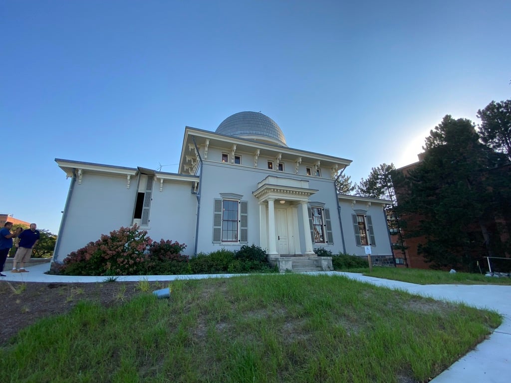 Watcher of the Sky: Making and Remaking the Detroit Observatory 3