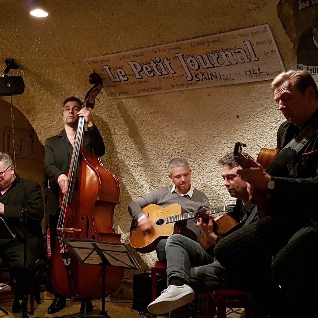 Dîner concert au rythme de la musique jazz 1
