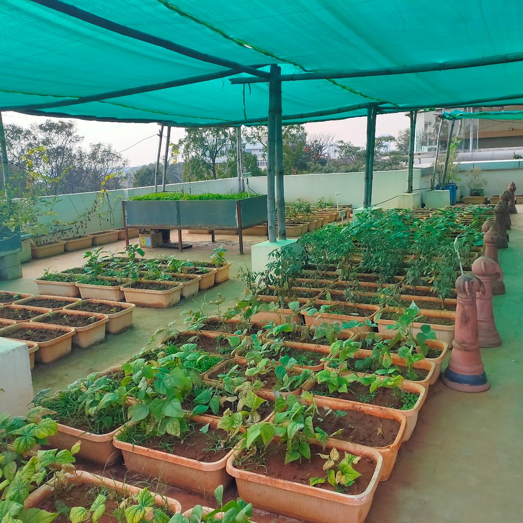 IIHS, Sadashivanagar Campus 3