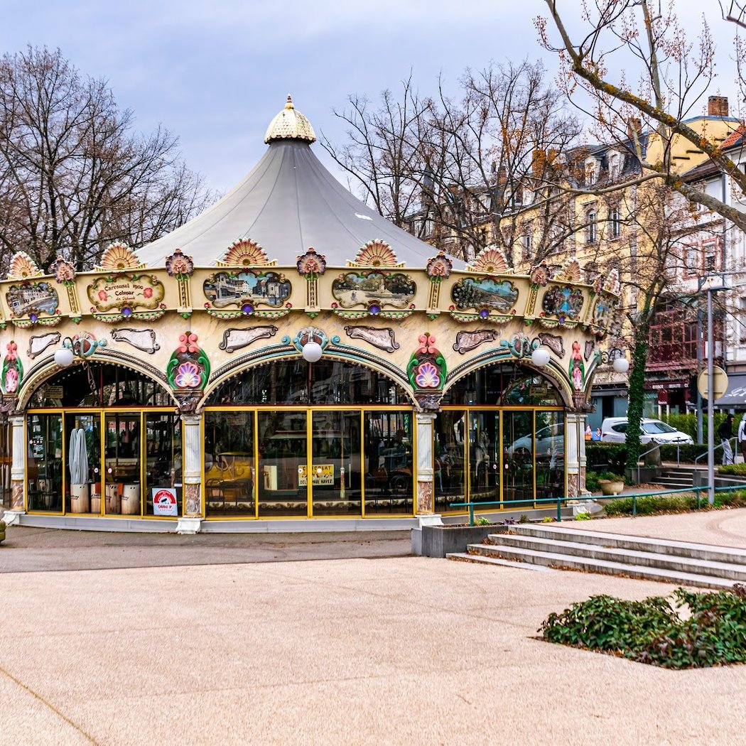 Parc du Champ de Mars 3