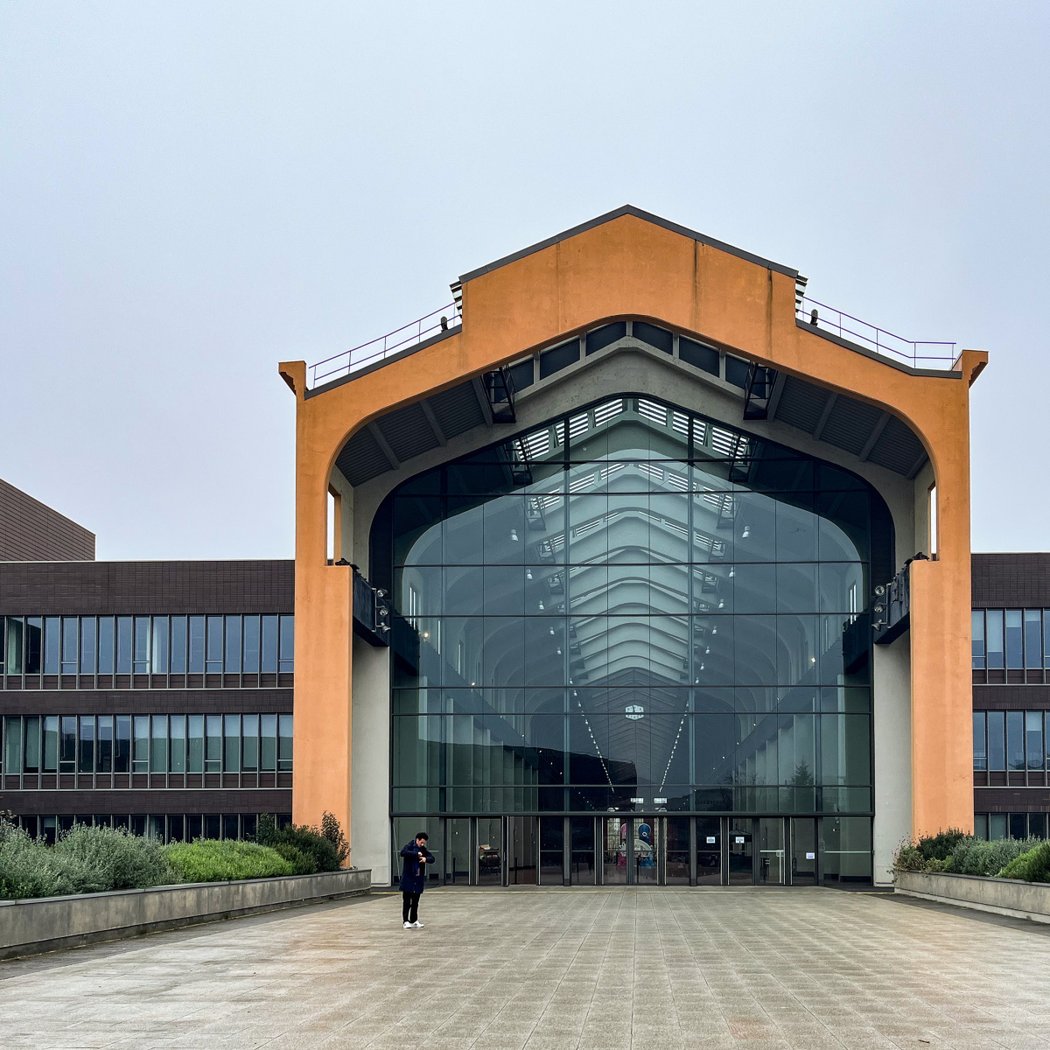Cité du Cinéma 4