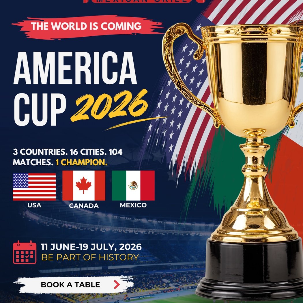 World Cup at Mamazul 1